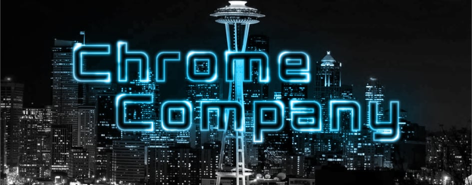 The Chrome Company Discord Server Banner