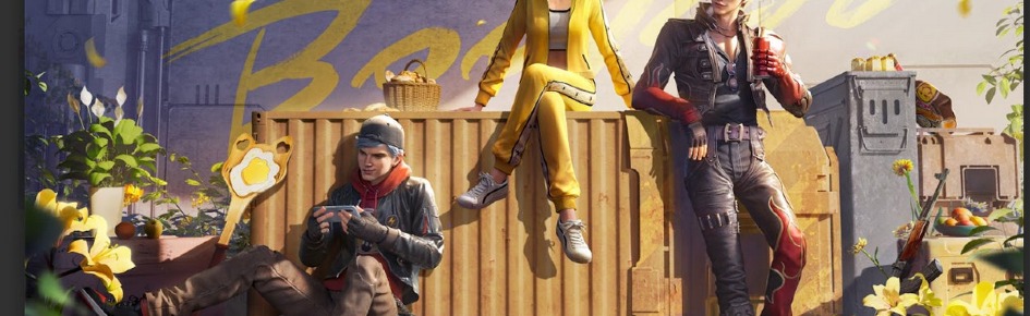 Free Fire Information BD Discord Server Banner