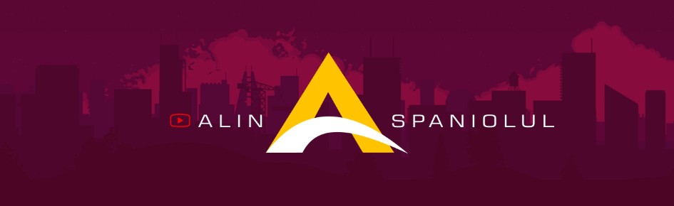 Alin Spaniolul Discord Server Banner