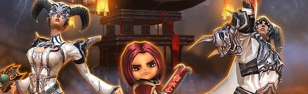 DarkSoul2 Metin2 Discord Server Banner