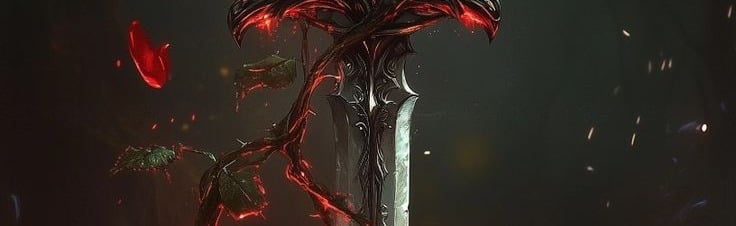 Sanctuary of Sacred Blood & Art Discord Server Banner