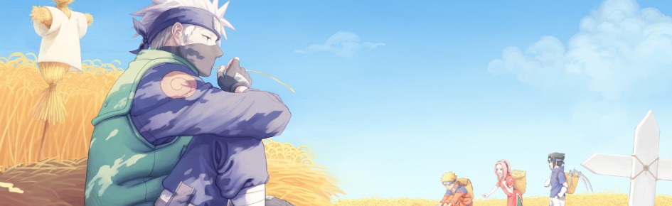 Mangekyo Discord Server Banner