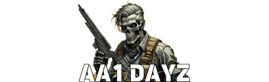 AA1 VANILLA+ DAYZ PS4-PS5 Discord Server Banner