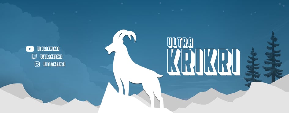 UltraKrikri Discord Server Banner
