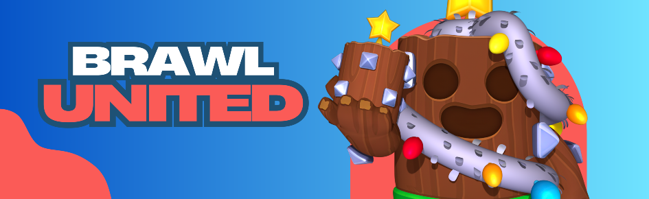 Brawl United Discord Server Banner