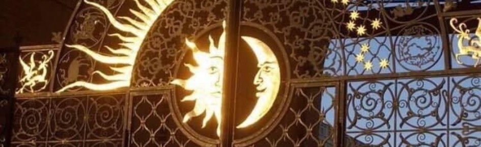 The People of the Sun Discord Server Banner