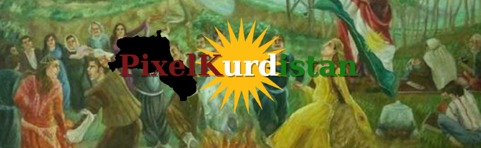 Kurdistan Discord Server Banner