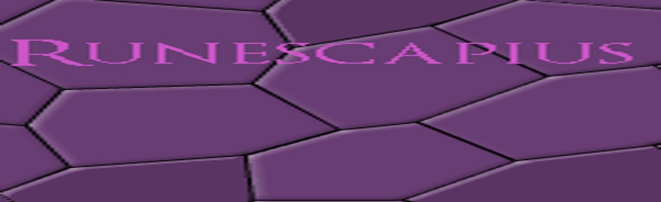 Runescapius Discord Server Banner