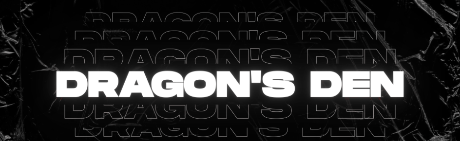 Dragon's Den Discord Server Banner