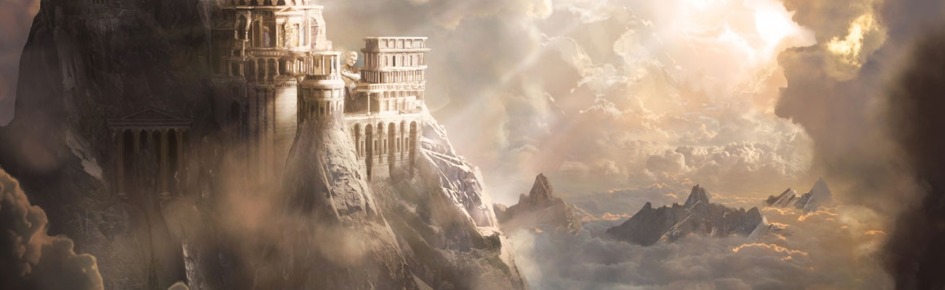 🔱 Olympus Trading ™ Discord Server Banner