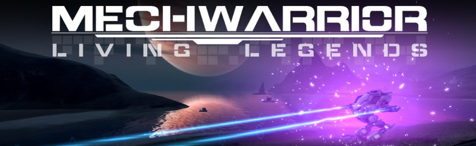 MechWarrior: Living Legends Discord Server Banner