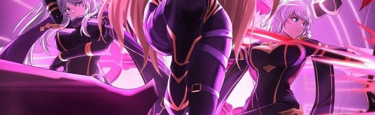 Shadow Garden Discord Server Banner