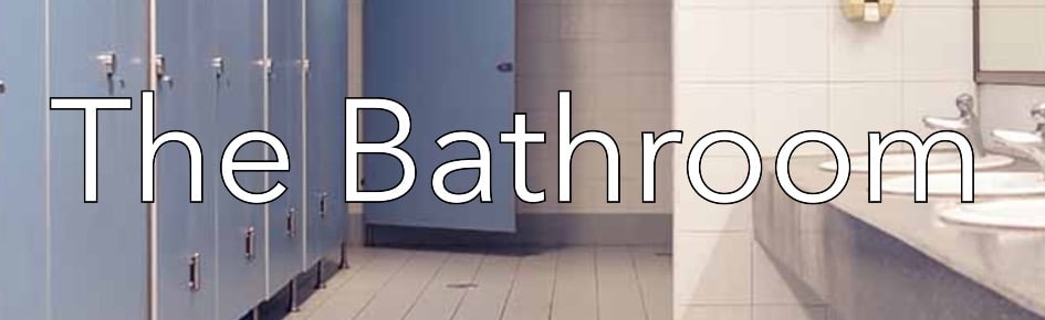 The Bathroom Discord Server Banner