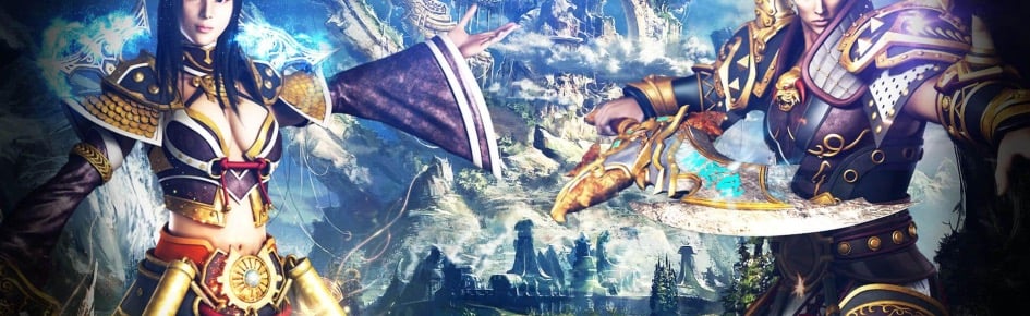 Classic Metin2 Discord Server Banner