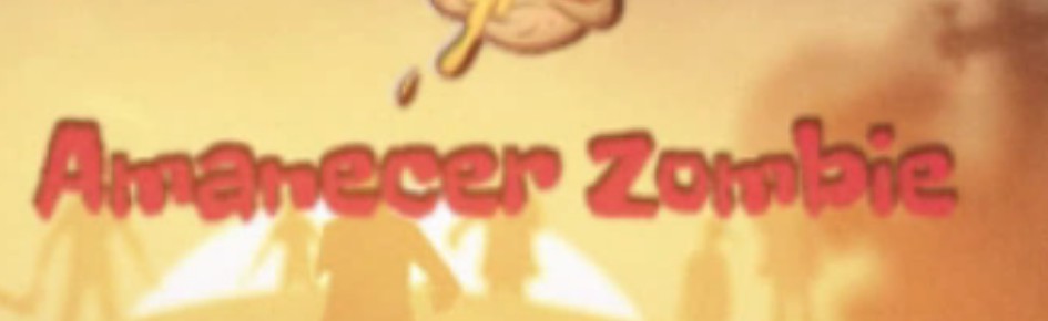 Anochecer Zombie Discord Server Banner