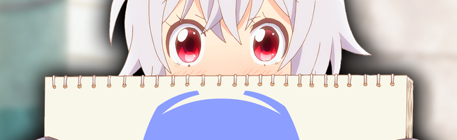 Anime Discord Server Banner