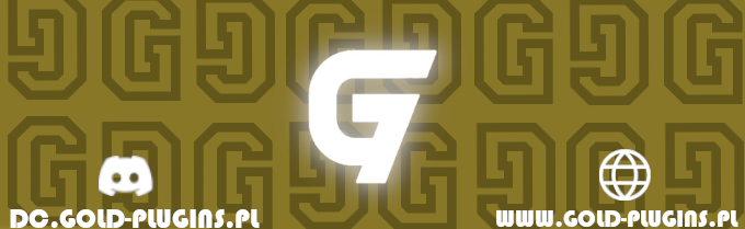 Gold-Plugins Discord Server Banner