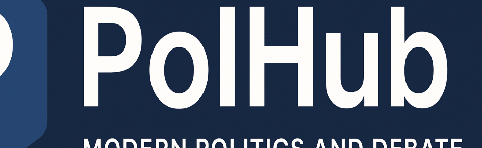 PolHub - Where Ideas Collide Discord Server Banner