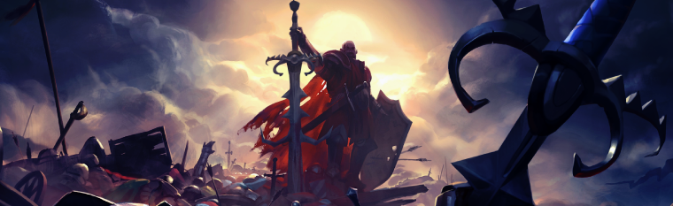 Forged in Irony Discord Server Banner