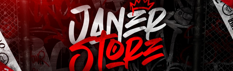 janer store Discord Server Banner