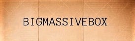 BIGMASSIVEBOX Discord Server Banner