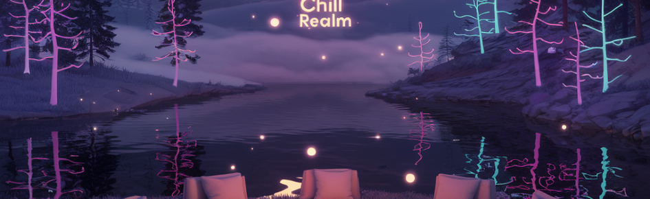 The Chill Realm Discord Server Banner