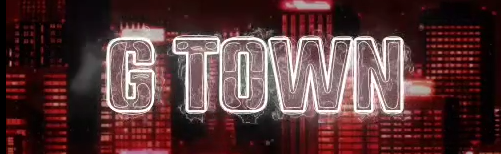 G-TOWN Discord Server Banner