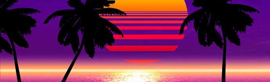 Spotify Dreamy Synthpop 🎧🎶 Discord Server Banner