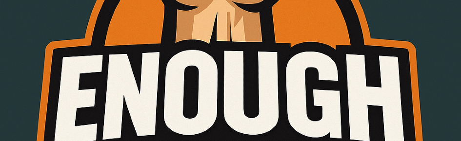 Enough SMP Discord Server Banner