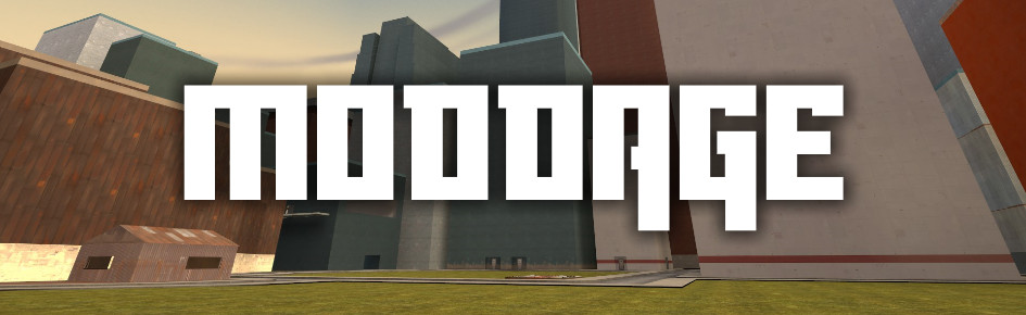 Moddage TF2 Discord Server Banner
