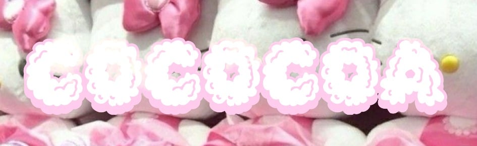 COCOCOA Discord Server Banner
