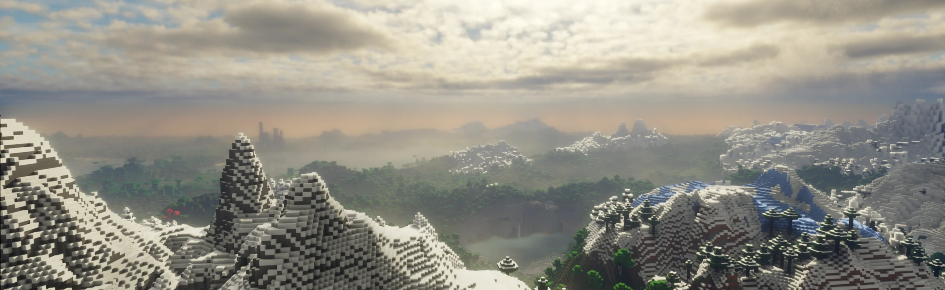 Primo SMP Discord Server Banner