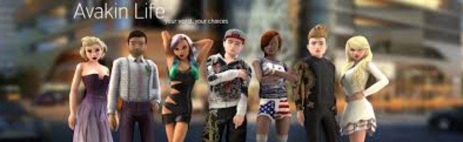 AVAKIN NEWBIES Discord Server Banner