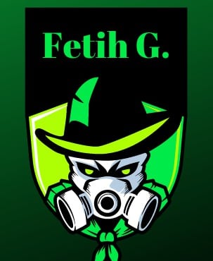 Fetih G. Discord Server Banner
