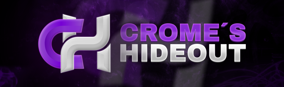 CR0ME's Hideout Discord Server Banner