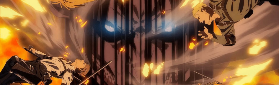 Attack On Titan: New Horizons Discord Server Banner