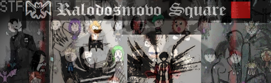 Ralodosmovo Square Discord Server Banner