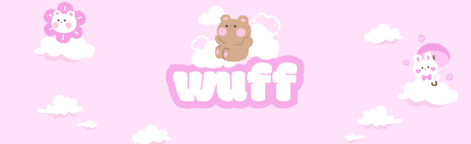 wuff Discord Server Banner
