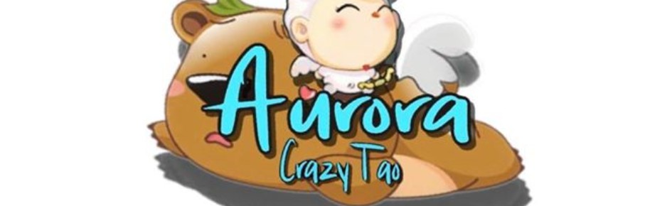 Official Aurora Crazy Tao Discord Server Banner