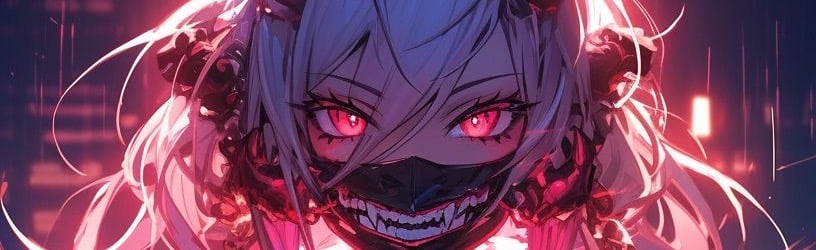 Seduction Slayerz Discord Server Banner