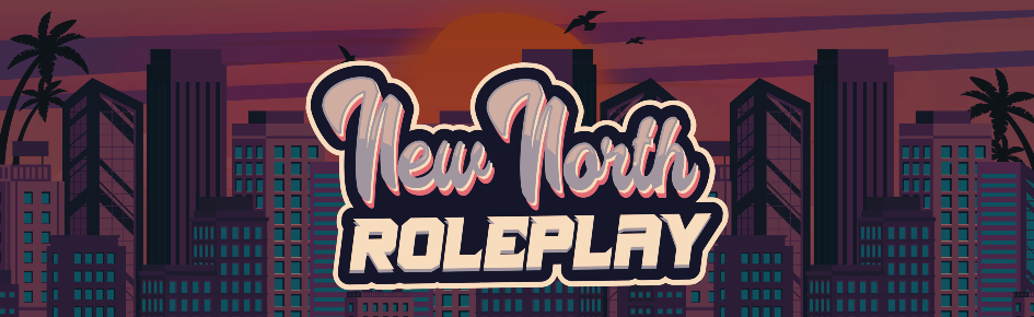 New North RP Discord Server Banner
