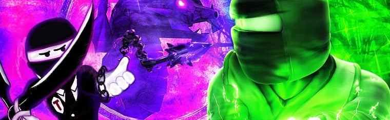 Roblox Gaming Discord Server Banner