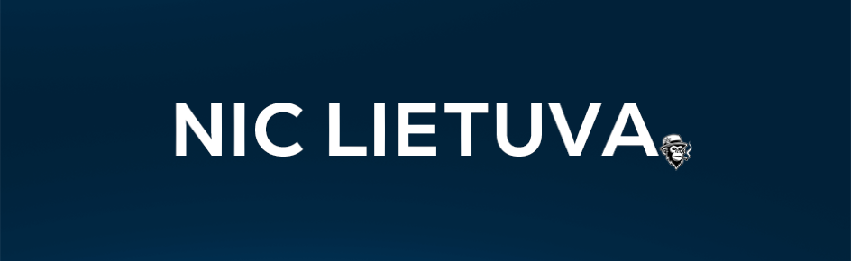 NIC Lietuva Discord Server Banner