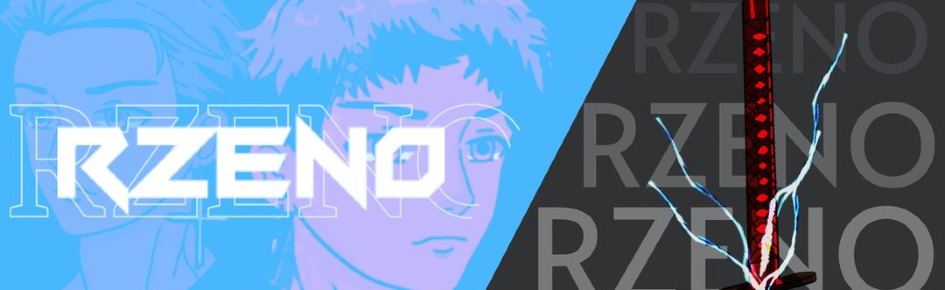 RzenoLabs Discord Server Banner
