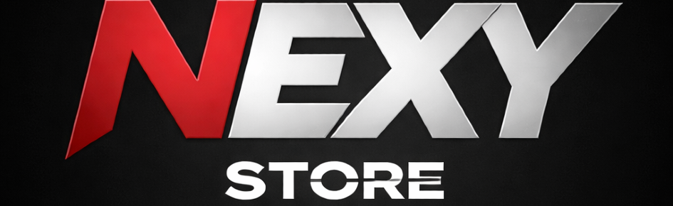 Nexy Store Discord Server Banner