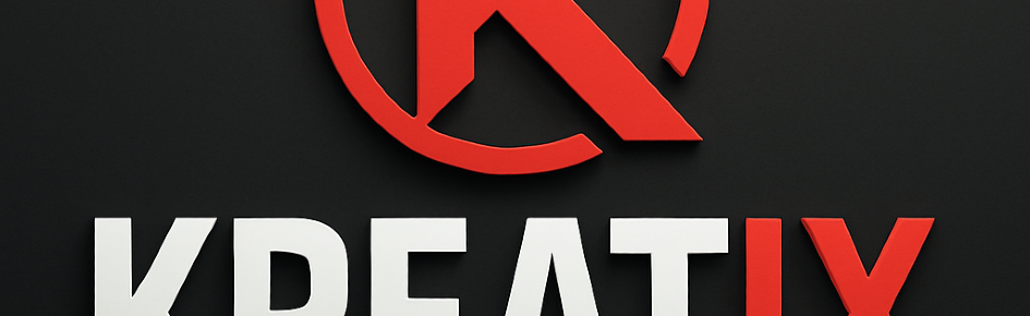 KREATIX Discord Server Banner