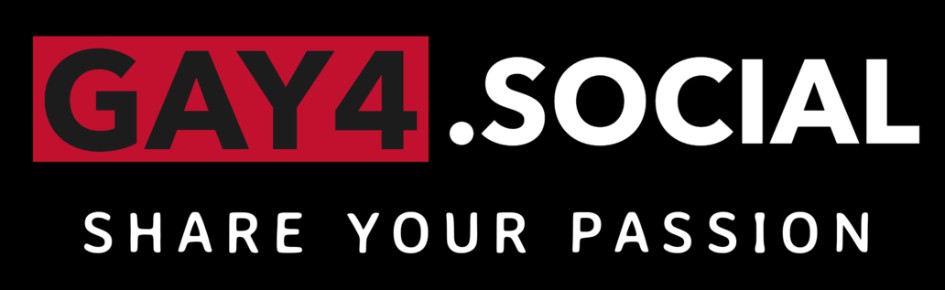 gay4.social Discord Server Banner