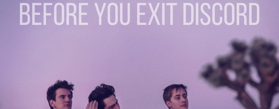 Before You Exit Discord Server Banner