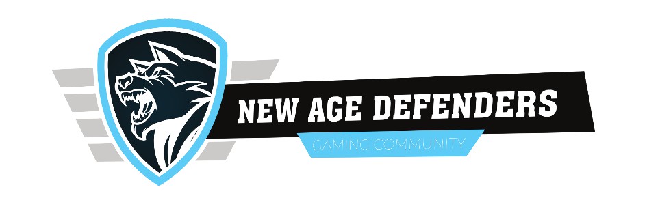 New Age Defenders Discord Server Banner