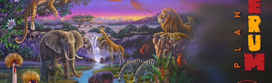 Animal Kingdom Discord Server Banner